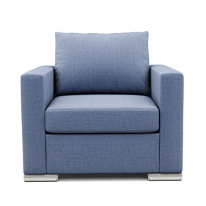 Sessel PHIL blau