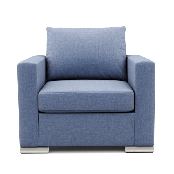 Sessel PHIL blau