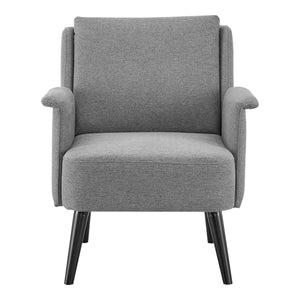 Polstersessel Edling Grau