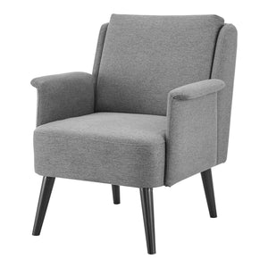 Polstersessel Edling Grau