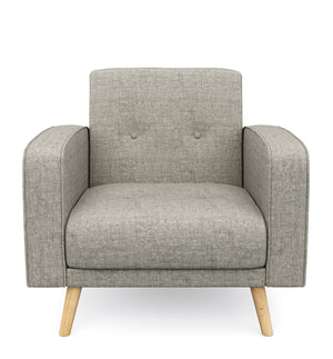 Sessel SAIDY grau