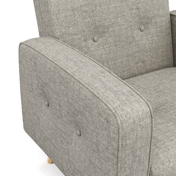 Sessel SAIDY grau
