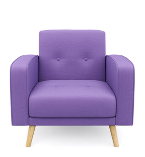 Sessel SAIDY violett