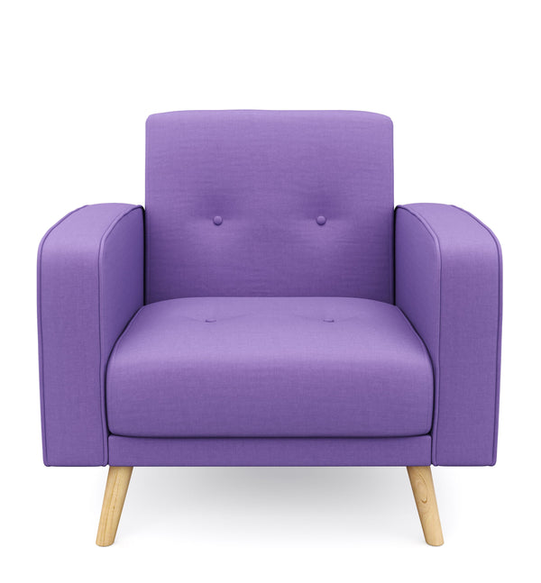 Sessel SAIDY violett