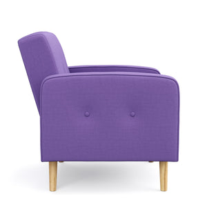 Sessel SAIDY violett