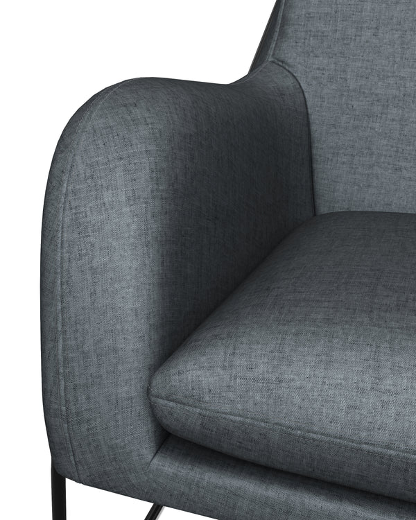 Sessel SUE anthrazit