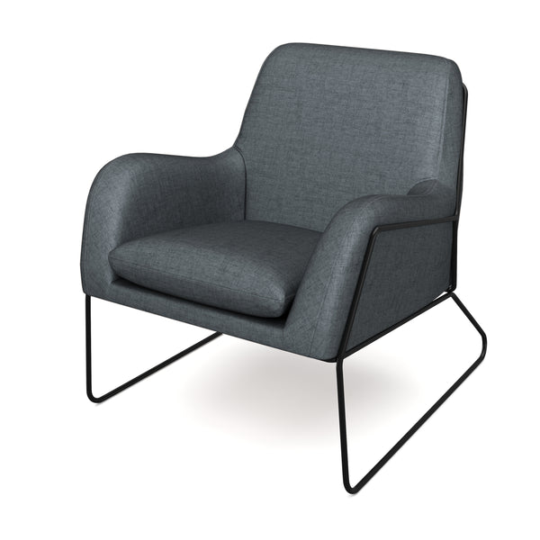 Sessel SUE anthrazit