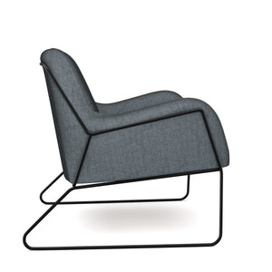 Sessel SUE anthrazit