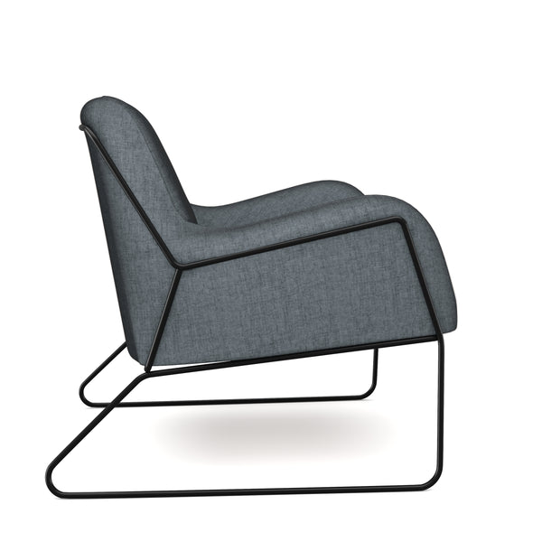 Sessel SUE anthrazit
