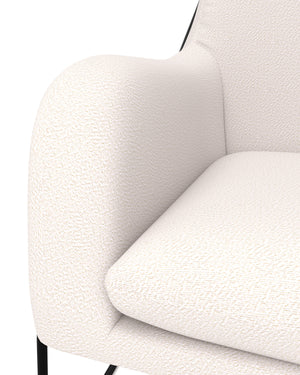 Sessel SUE creme