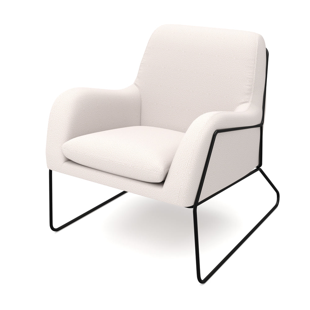 Poltrona SUE color crema