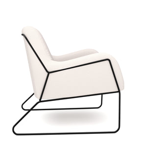 Sessel SUE creme