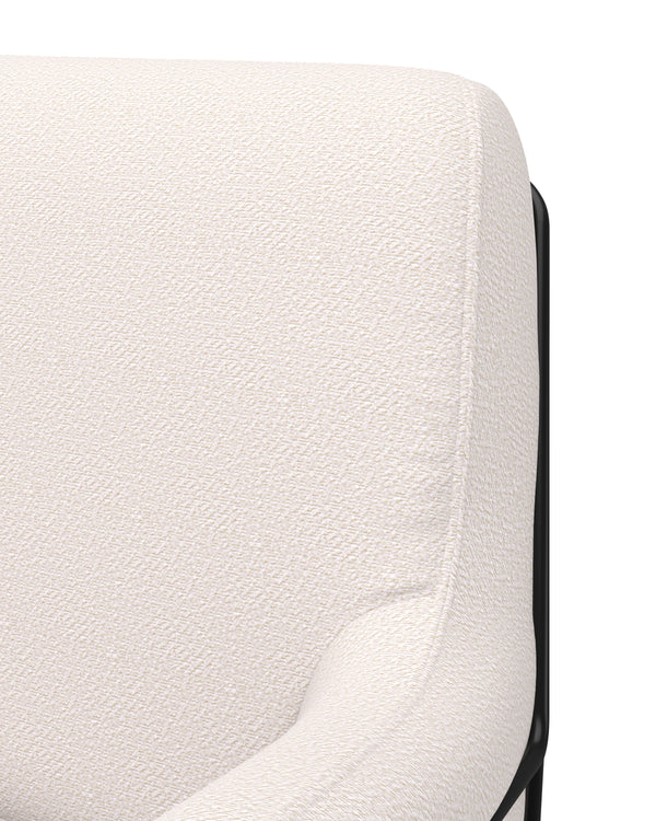 Sessel SUE creme