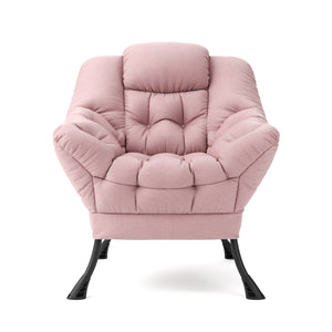 Sessel Samt SARY rosa