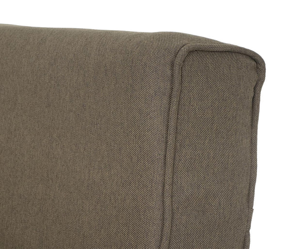 Sessel Schlafsofa Textil Grün