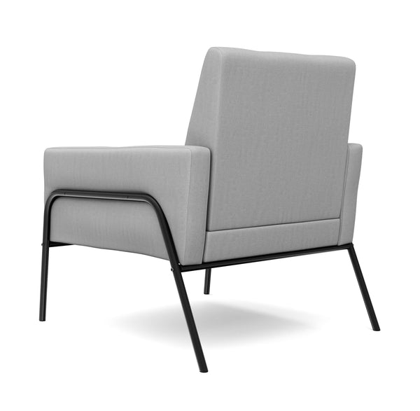 Sessel ALEC hellgrau