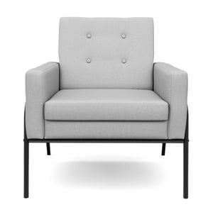 Sessel ALEC hellgrau