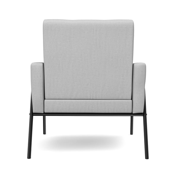 Sessel ALEC hellgrau