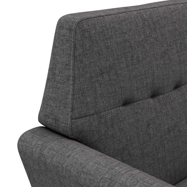 Sessel CODY anthrazit