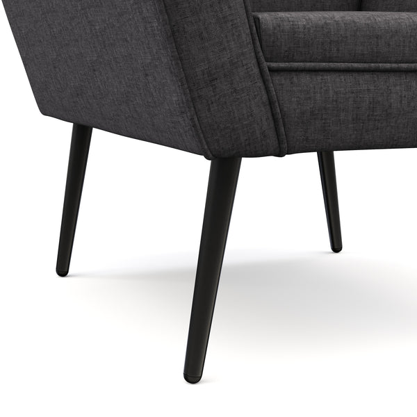 Sessel CODY anthrazit