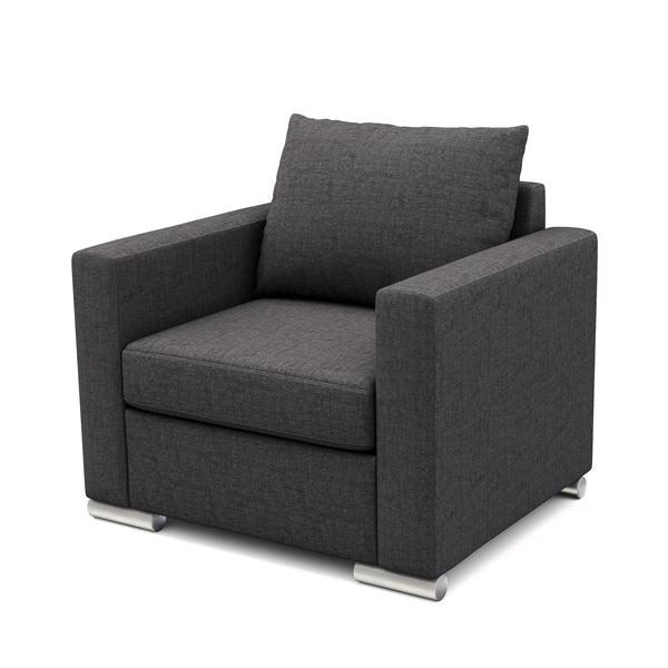 Sessel PHIL anthrazit