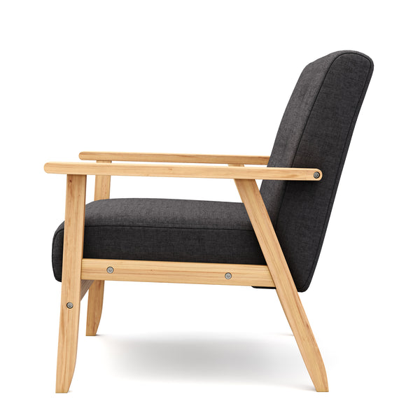 Sessel EDDY anthrazit