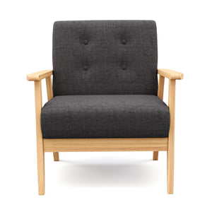 Sessel EDDY anthrazit