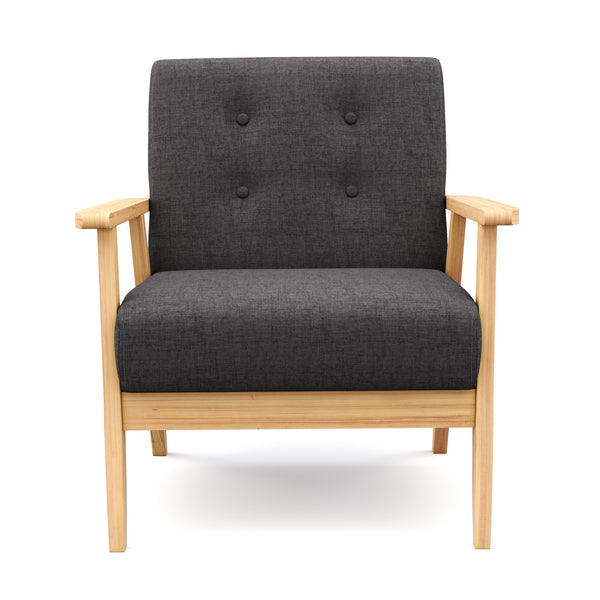 Sessel EDDY anthrazit