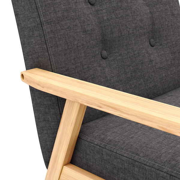 Sessel EDDY anthrazit