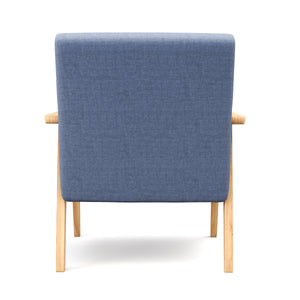 Sessel EDDY blau