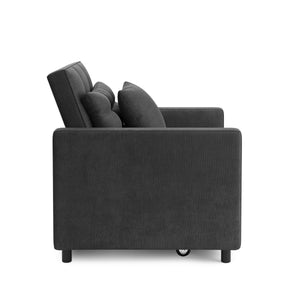 Sessel mit Schlaffunktion LINO anthrazit