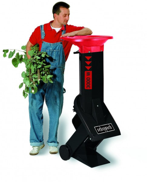 Scheppach - Häcksler Biostar 3000 - 230V / 50 Hz