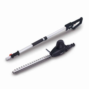 Scheppach - Elektro Teleskop Heckenschere ETHT500 Scheppach - 450mm Schnittlänge, 230 V, ausziehbar bis 2750mm