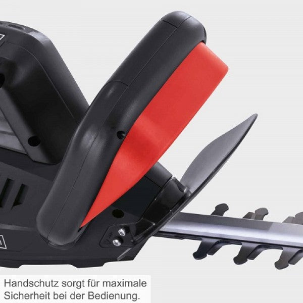 Scheppach - Elektro-Heckenschere EHT610, 600 W
