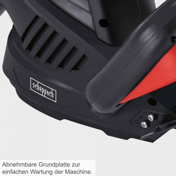 Scheppach - Elektro-Heckenschere EHT610, 600 W