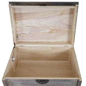 Shabby Chic Weinregal Lucan für 20 Flaschen