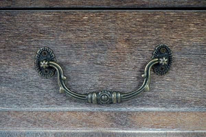 Shabby Chic Weinregal Lucan für 20 Flaschen