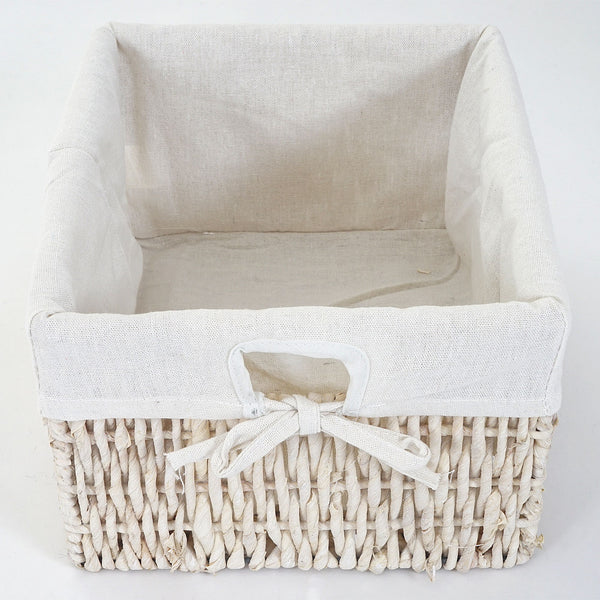 Shabby Chick Badregal Goiana Vintage ~ weiss