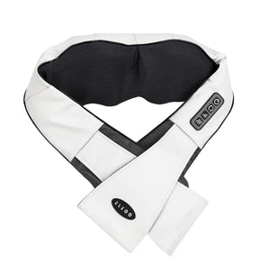 Shiatsu Massagegerät weiss/schwarz