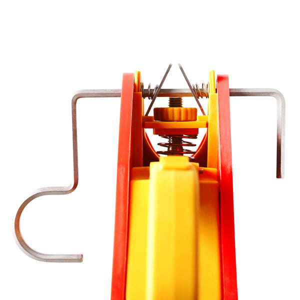 Dispositivo di sicurezza per conduttori da 18 x 17 cm