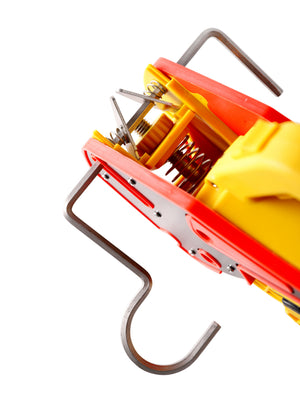 Dispositivo di sicurezza per conduttori da 18 x 17 cm