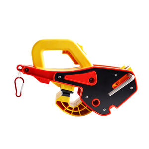 Dispositivo di sicurezza per conduttori da 18 x 17 cm