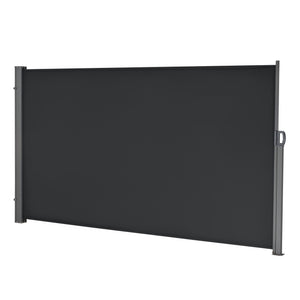 Tendalino laterale Mulhacén 180x300cm nero