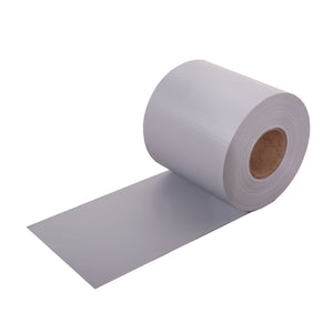 Privacy fence foil PVC 70 m grey
