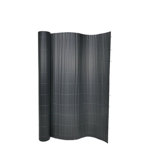 Telo frangivista in PVC 300 x 140 cm antracite