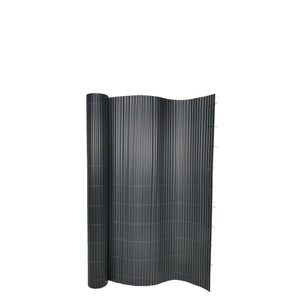 Sichtschutzmatte PVC 300 x 80 cm anthrazit