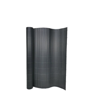 Telo frangivista in PVC 500 x 90 cm antracite