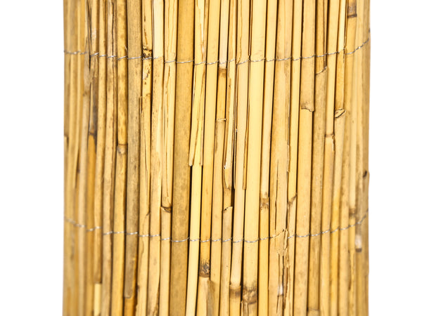 Sichtschutzmatte Schilfrohr 300 x 90 cm