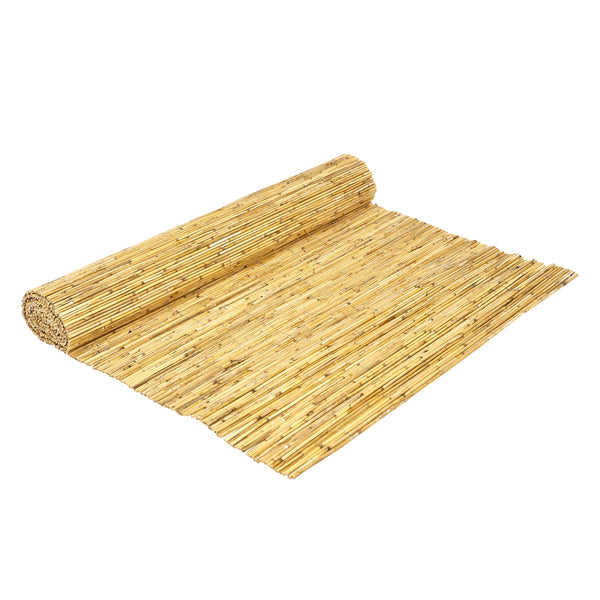 Sichtschutzmatte Schilfrohr 600 x 90 cm