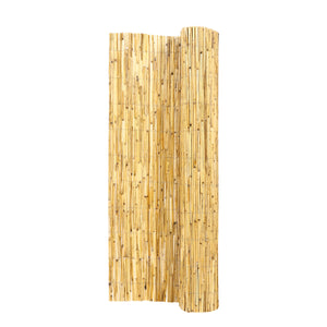 Sichtschutzmatte Schilfrohr 600 x 140 cm
